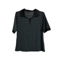 SHEER POLO SHIRTのサムネイル