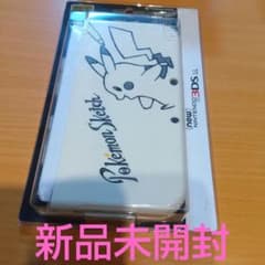 レア品⚠️ポケモンスケッチ ハードカバー New Nintendo 3DS LL 激レア】New Nintendo 3DS LLハードカバーポケモンセンター限定 - メルカリ