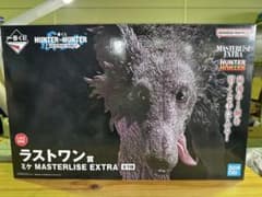 SB534 HUNTER×HUNTER 一番くじ ラストワン ミケ フィギュア - メルカリ