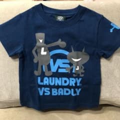 ランドリー　新品Tシャツ　サイズ100のサムネイル