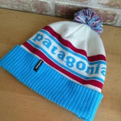 【patagonia】  パウダー タウン ビーニー ニットキャップのサムネイル