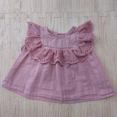 ●プティマイン● トップス チュニック８０cmのサムネイル