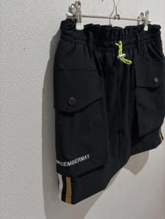 DECEMBERMAY wather repellent agileスカート M - メルカリ