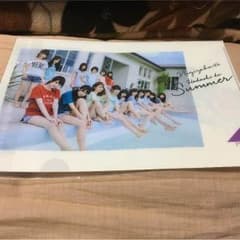 乃木坂46 裸足でsummer クリアファイルのサムネイル