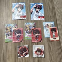 SneakerStep RAO カード 缶バッジ まとめ売りのサムネイル