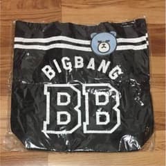 BIGBANG トートバッグのサムネイル