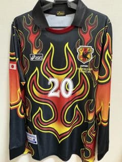 日本代表 20番 川口能活 ユニフォーム 中古品 日本代表20番 ユニフォーム 川口能活 中古品 - メルカリ