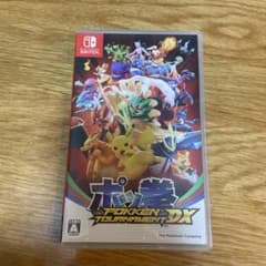 ポッ拳 POKKÉN TOURNAMENT DXのサムネイル