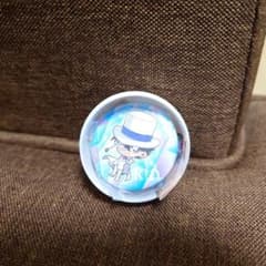 怪盗キッドの缶バッチのサムネイル