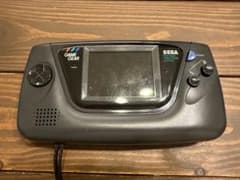【ジャンク品】ゲームギア　本体のみのサムネイル