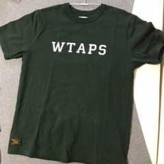 wtaps ロゴtシャツのサムネイル