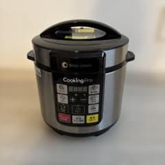Shop Japan Cooking Pro 電気圧力鍋 本体 - メルカリ