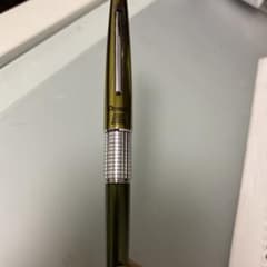Pentel シャープペンシル オリーブグリーンのサムネイル