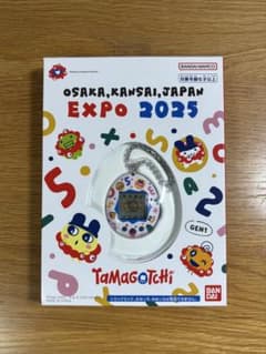 大阪万博限定ミャクミャクたまごっちの購入方法とラインナップまとめ