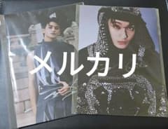 出回りなし‼️　NCT127 ソウルコン サイン入ポストカード マーク 出回りなし‼️ NCT127 ソウルコン サイン入ポストカード マーク - メルカリ