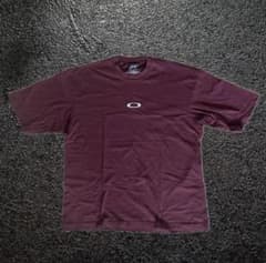 90s OAKLEY Software Center Logo T-shirtのサムネイル