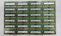 8GB DDR4 メモリ PC4-2666V 24枚のサムネイル