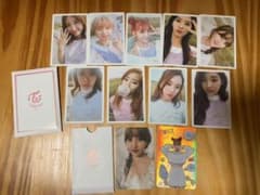 TWICE トレカのサムネイル