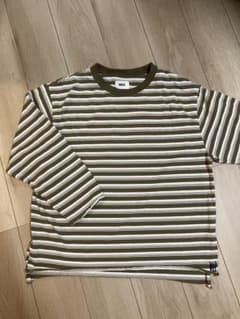 WAX STRIPE BAGGIES LONG TEE / WX-0347のサムネイル
