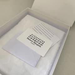 空き箱MAISON MARGIELA 長財布 SA1UI0021 P4745のサムネイル