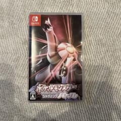 ポケットモンスターシャイニングパールのサムネイル