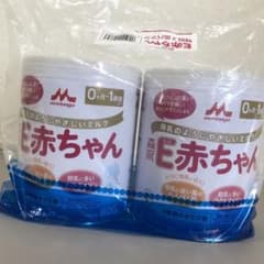 E赤ちゃん 大缶800g 2個セットのサムネイル