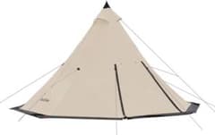 Naturehike ワンポールピラミッドテント3-4人用4シーズンのサムネイル