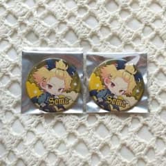 騎士a knighta そうま そうまくん 缶バッジ 初期 1st デフォ