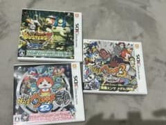 妖怪ウォッチカセットのサムネイル