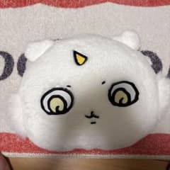 ちいかわ エニマイくじ D賞 あのこ クッション - メルカリ