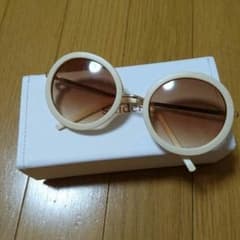 snidel ラウンドサングラスのサムネイル