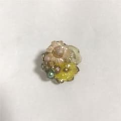 イヤリング　ハンドメイド　フラワー　mellowのサムネイル