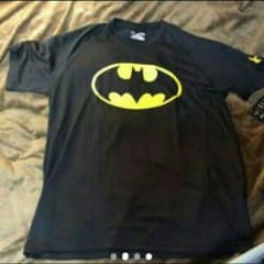 アンダーアーマーバットマンTシャツのサムネイル