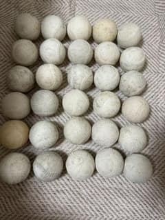 野球ボールセット70球のサムネイル