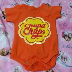 ＊チュッパチャプスロンパース♡のサムネイル