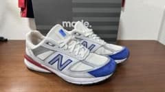 ニューバランス 990v5 28cmのサムネイル