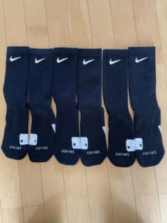 バスケ　ソックス　ナイキのサムネイル