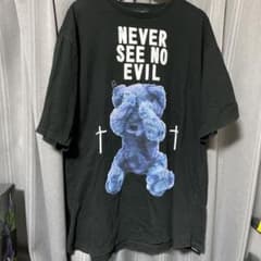 【milk boy】NEVER SEE NO EVIL Tシャツのサムネイル