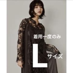 niana エスニックサイドプリーツドレス Aライン マタニティ 結婚式
