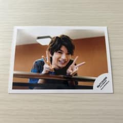 STARTO ENTERTAINMENT 写真 SixTONES 髙地優吾のサムネイル