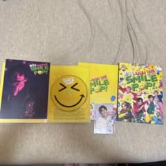 M!LK ARENA TOUR SMILE POP! Blu-rayのサムネイル