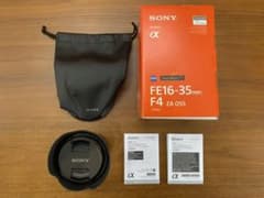 SONY T*FE16-35F4ZA OSSのサムネイル