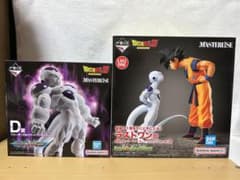 【未開封】ドラゴンボール 一番くじ フィギュア フリーザ・ラストワンのサムネイル