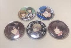 神無月郁 缶バッジ 10周年 缶バッジ 42個 Procellarum 未使用】ツキウタ。 缶バッジ 5点セット 春 新 涙 海 夜 郁 - メルカリ