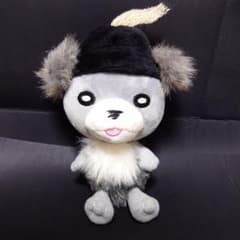 하카이노 치카 3월의 사자 우미노곰 북유럽 ver. 봉제인형
