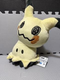 미미큐 봉제인형
