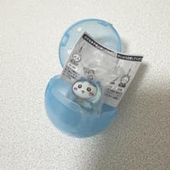 ちいかわ めじるしチャーム3 ハチワレのサムネイル