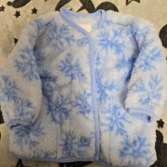 시마무라 Disney FROZEN 양털 재킷 90cm