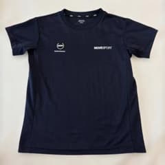 MOVE SPORT ネイビー Tシャツ Sサイズのサムネイル