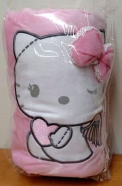 ハローキティ Myハローキティブランケット サイズ約100cm